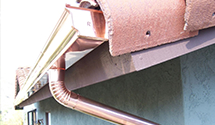 Rain Gutter Installation, Repair, Cleaning in Conesville, IA